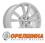 7,5x18  5x100  ET48  56,1  X-trike  X-122  S (shin)