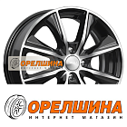6x15  4x100  ET50  60,1  Скад  Порту (КЛ321)  Алмаз