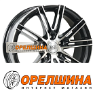 7x17  5x110  ET46  63,4  RST  R187 (CS35 Pro)  BD