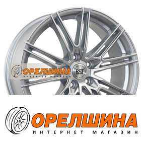 8x18  5x114,3  ET50  60,1  RST  R168 (Camry, Uni-V)  Silver