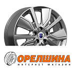 6,5x16  5x114,3  ET40  67,1  K&K  Гамбит  HB (shin)