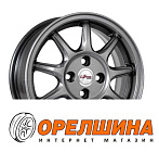 5,5x14  4x98  ET35  58,5  iFree  Эвил  HB (shin)