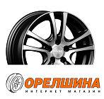 6x15  4x100  ET48  54,1  Скад  Дели  BFP (shin)