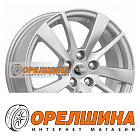 6x15  5x100  ET40  57,1  iFree Original  КС876  Сильвер