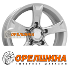 6,5x15  5x139,7  ET30  98  K&K  Триал (КС621)  Дарк платинум