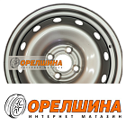 6x15  4x100  ET50  60,1  ТЗСК  Lada Largus  Серебро