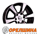 7,5x18  6x139,7  ET25  106,1  Neo  805  BFP (shin)