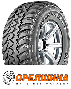 235/75 R15  104Q  Bridgestone  Dueler M/T 674 (shin)