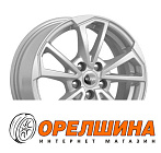 6x15  5x100  ET40  57,1  iFree  ZV Polo КС1005  S (shin)