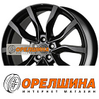 8x19  5x114,3  ET40  67,1  MAK  Highlands  Matt Black