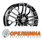 6,5x17  4x100  ET43  60,1  Neo  781  BFP (shin)