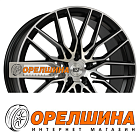 9,5x21  5x120  ET49  72,6  Neo  211FF (Range Rover IV (L405) Facelift [2017 .. 2021])  BDm