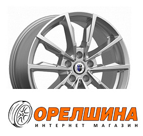 7,5x17  5x114,3  ET40  66,1  K&K  Меренге  HB (shin)