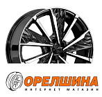 7x19  5x112  ET45  66,6  Скад  Легато  BFP (shin)