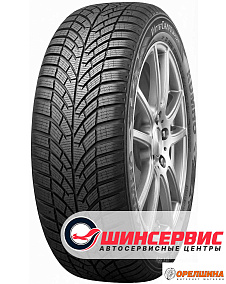 205/60 R16  96H  Kumho  WinterCraft WP52+ (shin)