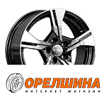 6,5x16  5x110  ET43  63,35  iFree  ZV CS35 Plus КС1053  BFP (shin)