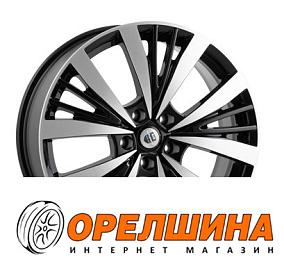 7,5x19  5x108  ET50  63,35  K&K  Марвел  GBFP (shin)
