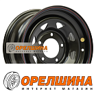 7x15  5x139,7  ET25  98,5  ZEPP 4x4  ВАЗ Нива Х (треуг. мелкий)  Черный