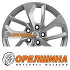 7x17  5x112  ET46  66,6  Khomen Wheels  KHW1703 (A4)  F-Silver