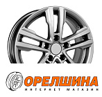 6,5x16  5x108  ET50  63,35  Carwel  Аллаки  S (shin)