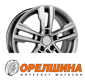 6,5x16  5x108  ET50  63,35  Carwel  Аллаки  S (shin)