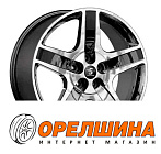 8,5x20  5x108  ET45  63,35  Premium  КР008 Velar  GBFP (shin)
