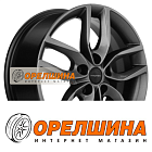 6,5x17  5x114,3  ET45  67,1  Khomen Wheels  KHW1708 (Mazda3/CX30)  Gray